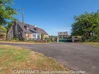 Vente maison 8 pièces