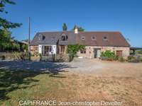 Vente maison 8 pièces
