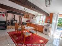 Vente maison 8 pièces