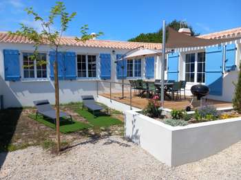 Vente maison 4 pièces L'Épine 51