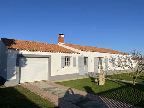 Vente maison L'Épine 85