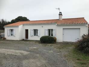 Vente Maison 3 chambresL'Épine