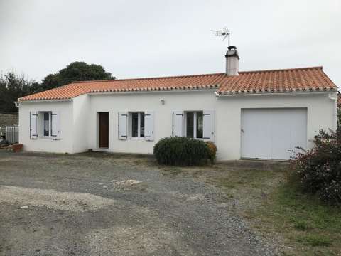 Vente maison 4 pièces L'Épine 85