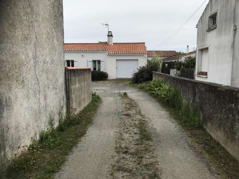 Vente maison 4 pièces