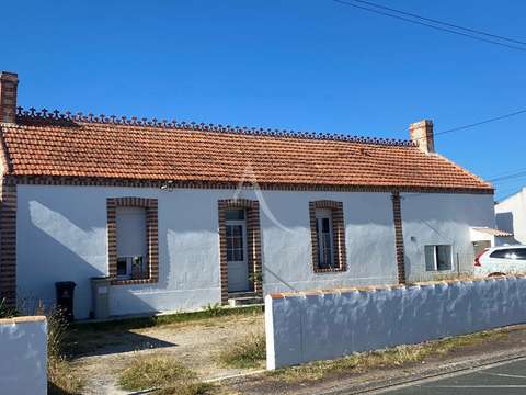 Vente maison 5 pièces L'Épine 85
