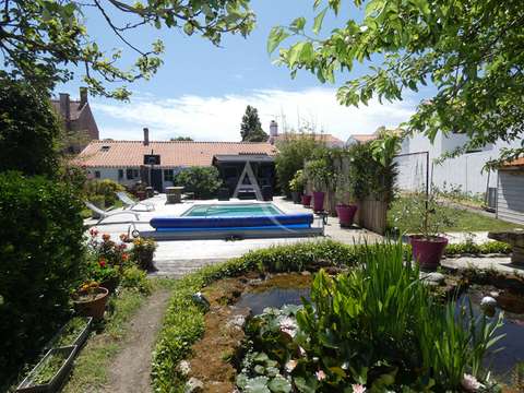 Vente maison 6 pièces