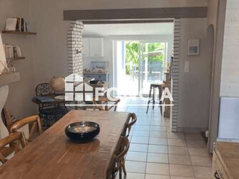 Vente maison 5 pièces