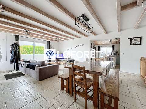 Vente maison 5 pièces L'Épine 85