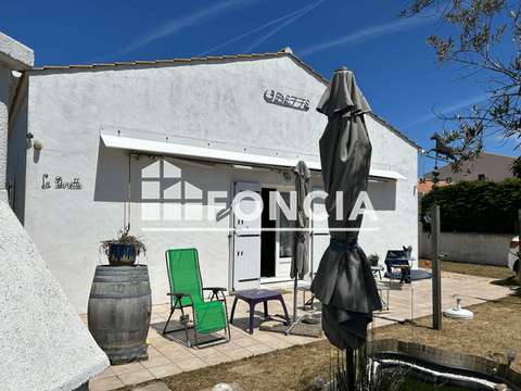 Vente maison 4 pièces L'Épine 85