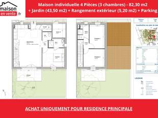 Photo Vente maison L'Épine