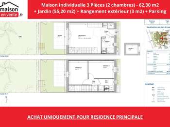 Photo Vente maison L'Épine