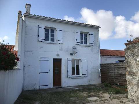 Vente maison 4 pièces L'Épine 85