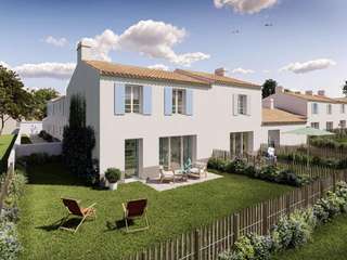 Vente maison 4 pièces
