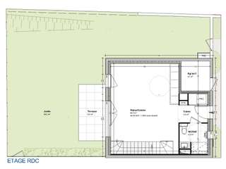 Vente maison 4 pièces