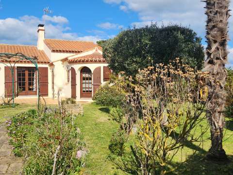 Vente maison 5 pièces L'Épine 85