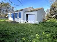 Vente maison 3 pièces