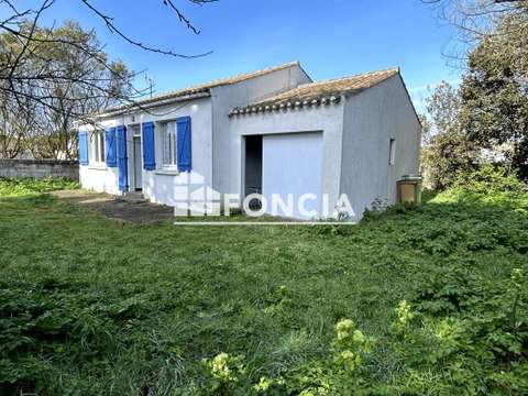Vente maison 3 pièces L'Épine 85