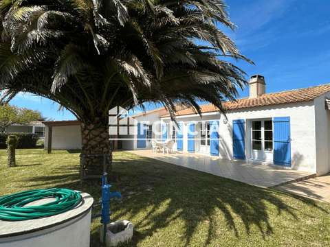 Vente maison 3 pièces L'Épine 85