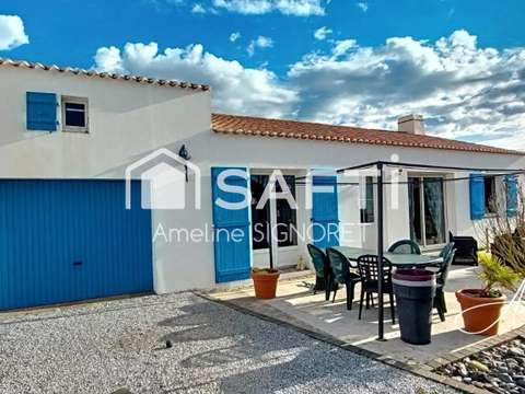 Vente maison 5 pièces L'Épine 85