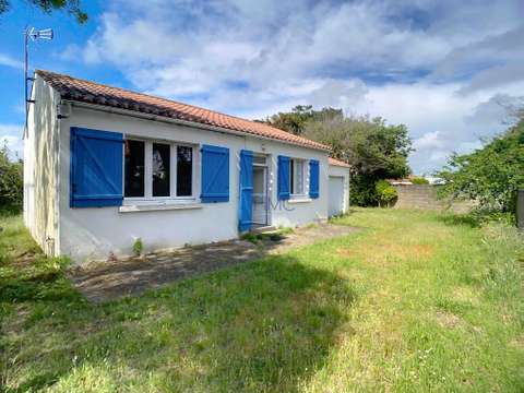 Vente maison 4 pièces L'Épine 85