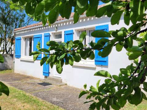 Vente maison 4 pièces L'Épine 85