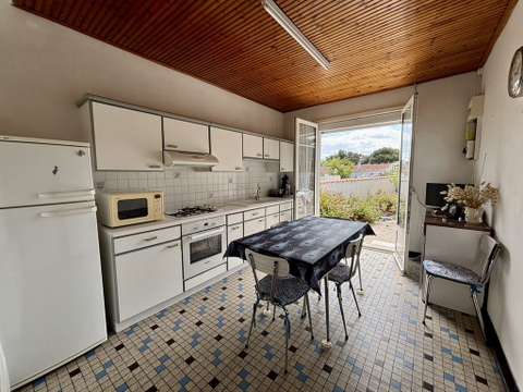 Vente maison 3 pièces