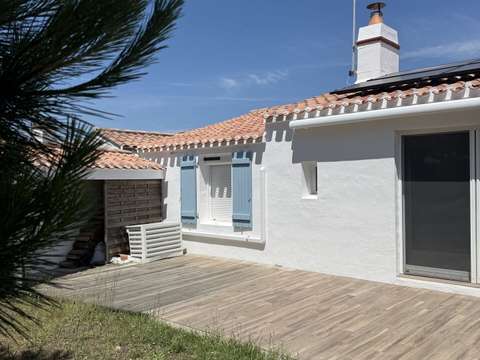 Vente maison 5 pièces L'Épine 85