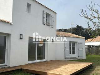 Vente maison 4 pièces