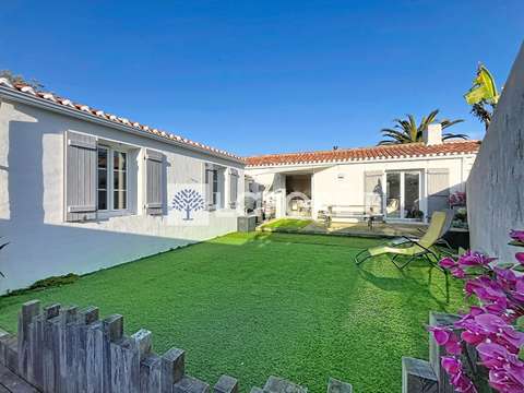 Vente maison 4 pièces L'Épine 85