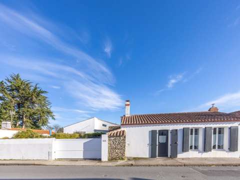 Vente maison 6 pièces L'Épine 85
