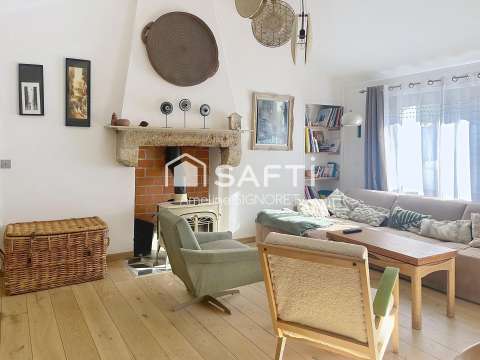Vente maison 4 pièces L'Épine 85