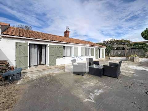 Vente maison 4 pièces L'Épine 85