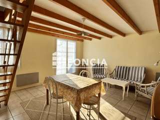 Vente maison 3 pièces