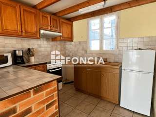 Vente maison 3 pièces