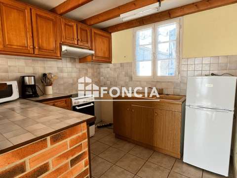 Vente maison 3 pièces