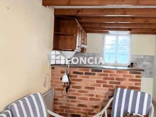 Vente maison 3 pièces