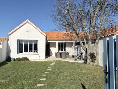 Vente maison 5 pièces L'Épine 85