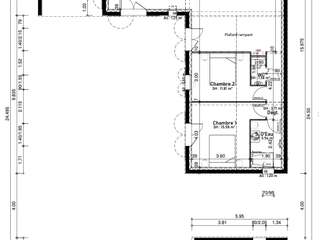 Vente maison 4 pièces Vente maison 4 pièces