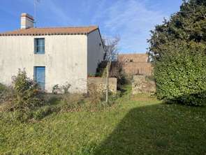 Vente Maison 2 chambresL'Épine