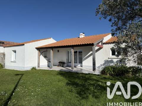 Vente maison 4 pièces L'Épine 85