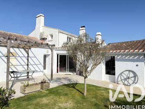 Vente maison 5 pièces L'Épine 85