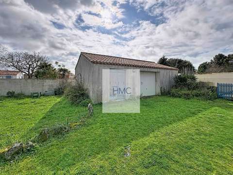 Vente maison 2 pièces
