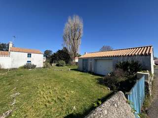 Vente maison 2 pièces