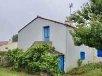 Vente maison 2 pièces