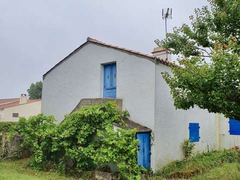 Vente maison 2 pièces