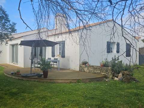 Vente maison 8 pièces L'Épine 85