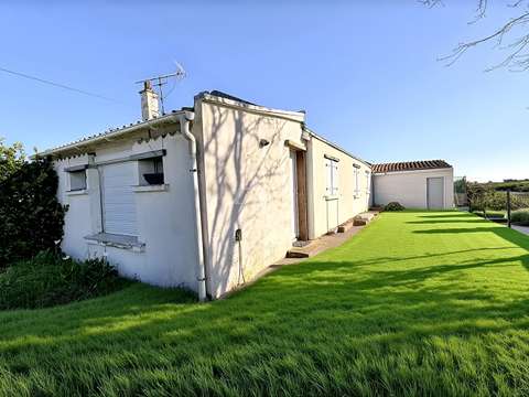 Vente maison 4 pièces L'Épine 85