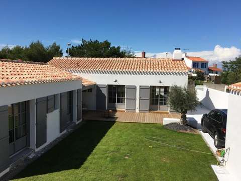 Vente maison 4 pièces L'Épine 85