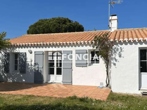 Vente maison 3 pièces L'Épine 85