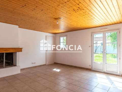 Vente maison 3 pièces